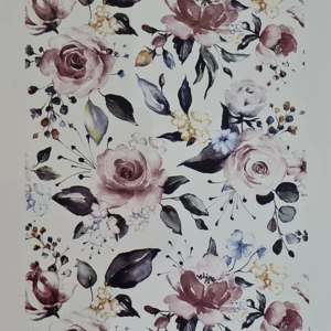 Flores Rosas