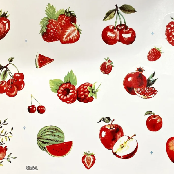 Frutas Vermelhas