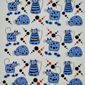 Gatinhos Azuis