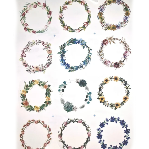 Guirlanda Floral