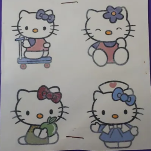 Hello Kitty
