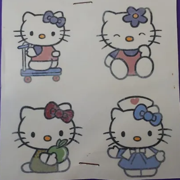 Hello Kitty