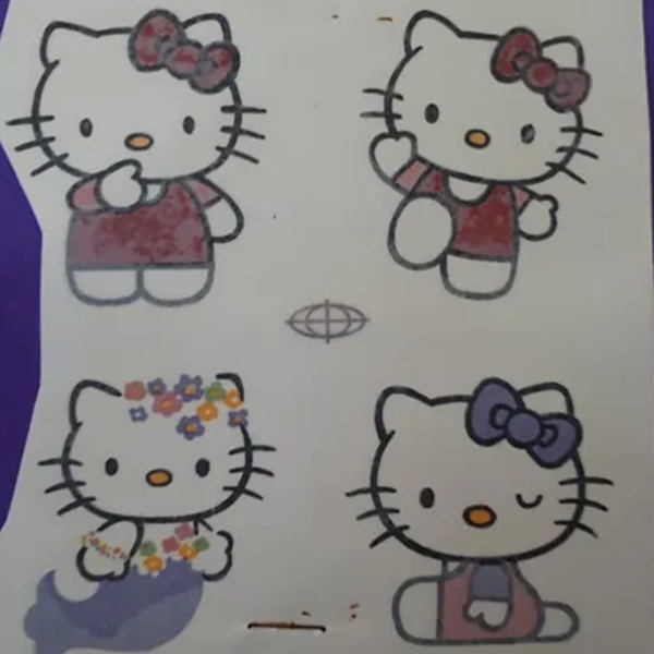Hello Kitty