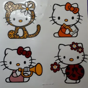 Hello Kitty