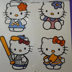 Hello Kitty