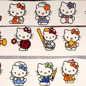 Hello Kitty - Promoção