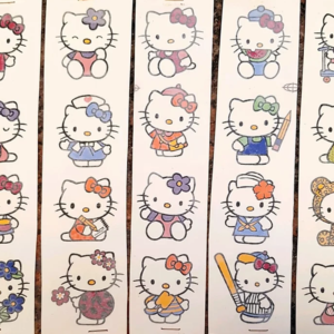 Hello Kitty