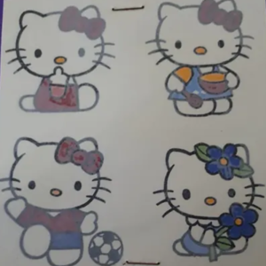 Hello Kitty