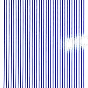 Listras Azul Finas