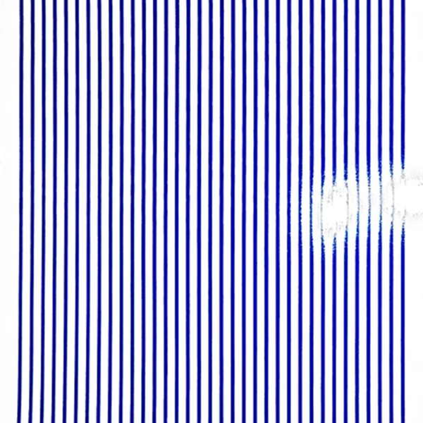 Listras Azul Finas