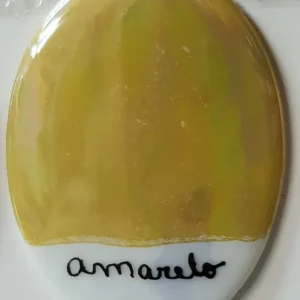 Lustre Amarelo