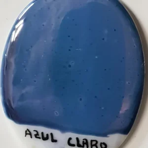 Lustre Azul Claro