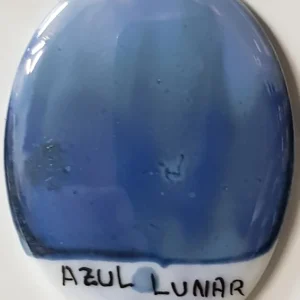 Lustre Azul Lunar