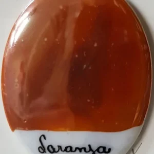 Lustre Laranja