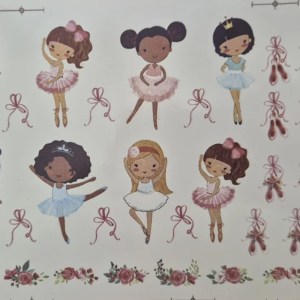 Meninas Bailarinas