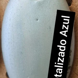 Metalizado Azul