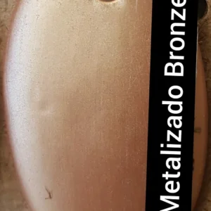 Metalizado Bronze