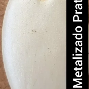 Metalizado Prata