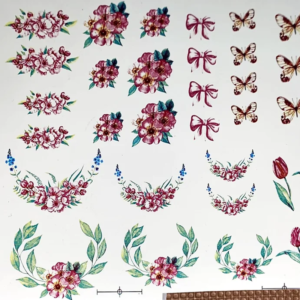 Multi Flor e Borboletas