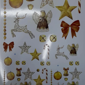 Enfeites de Natal