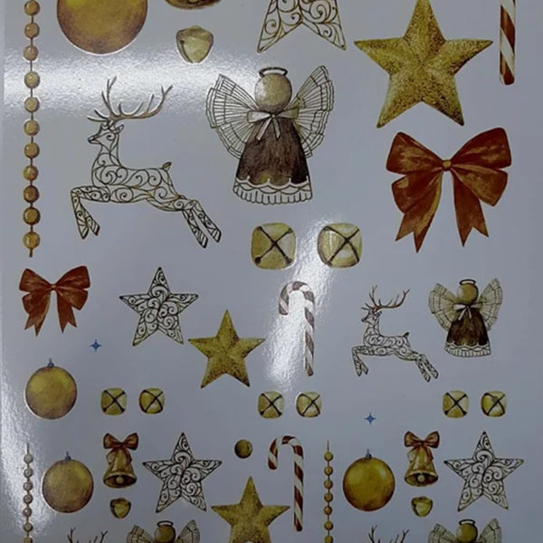 Enfeites de Natal