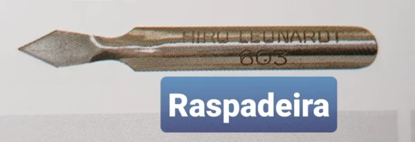 Pena Raspadeira