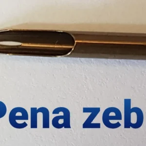 Pena Zebra Japonesa