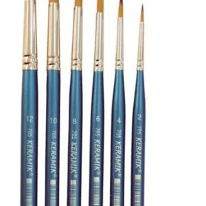 Pincéis Nylon - 705