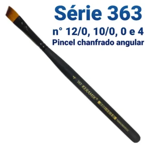Pincel Chanfrado Angular