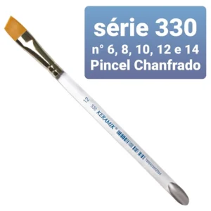 Pincel Chanfrado