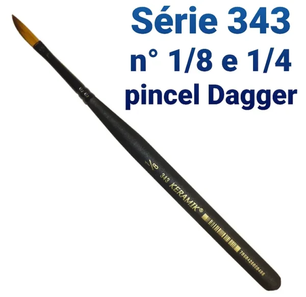 Pincel Dagger