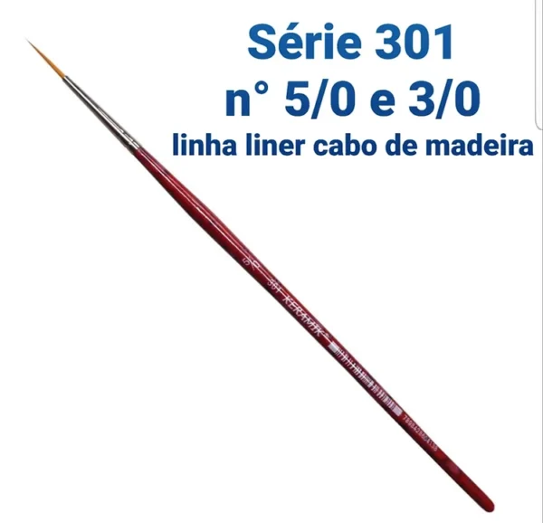 Pincel Filete