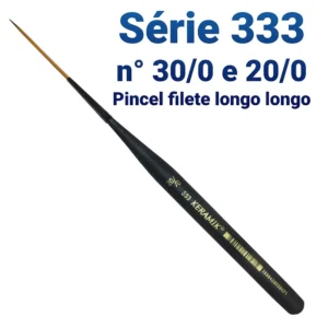 Pincel Filete Longo 2