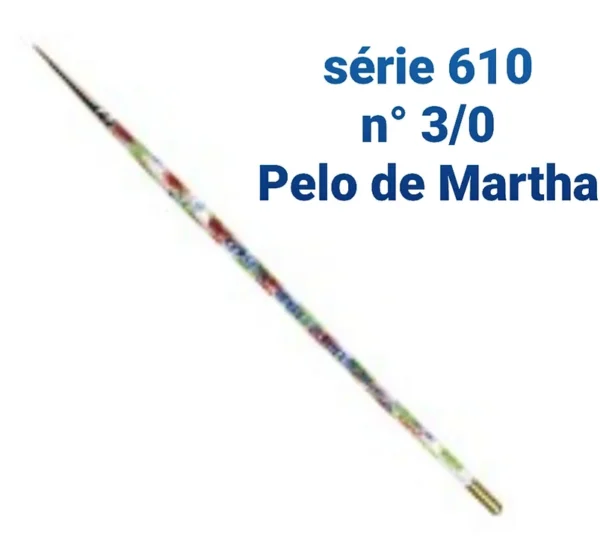 Pincel Filete Marta 2