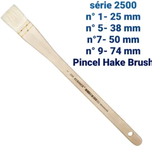 Pincel Hake Brush