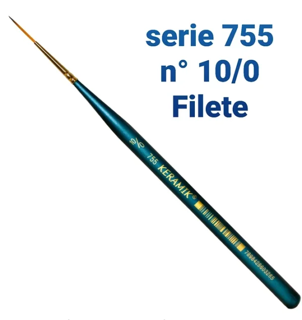Pincel Filete Linear