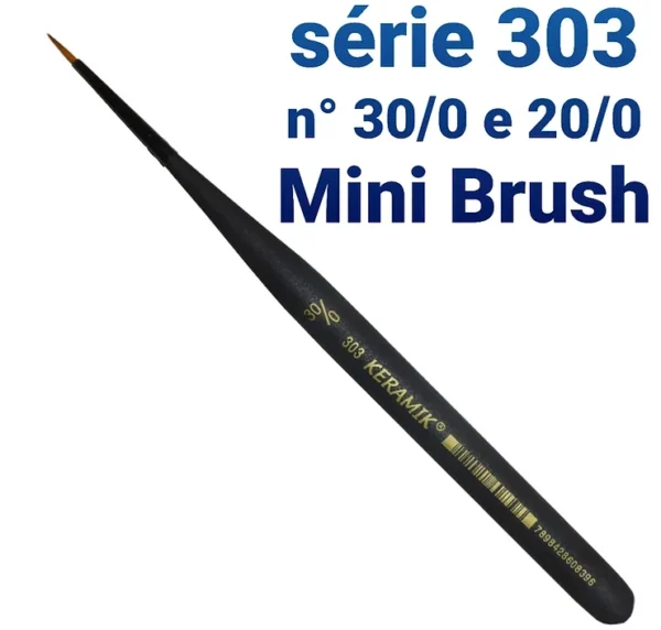 Pincel Mini Brush