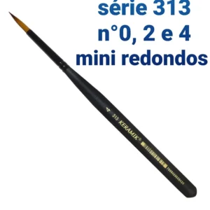 Pincel Mini Redondo