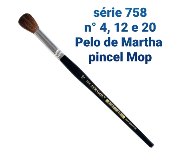 Pincel Mop Martha