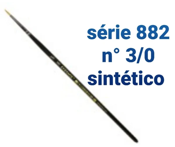Pincel Sintético 2