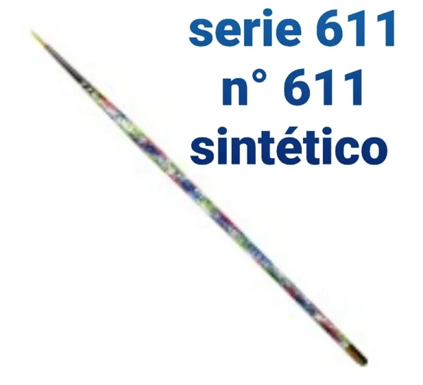 Pincel Sintético