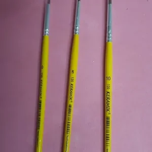Pincéis para Ouro