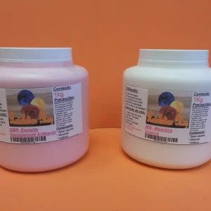 Potes de Esmalte 1kg