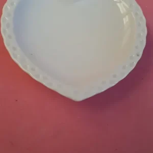 Pratinho Coração Borda