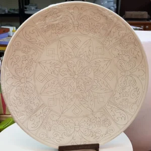 Prato Desenhado