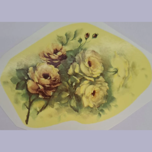 Rosas Abertas Pequena