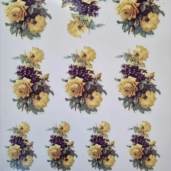 Rosas Amarelas