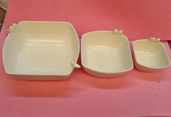 Saladeira Bowls passarinho