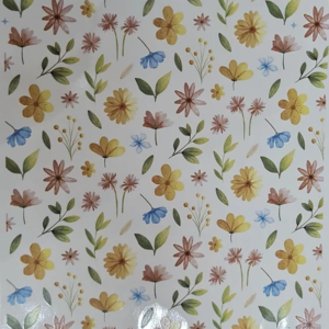 Tapete Floral