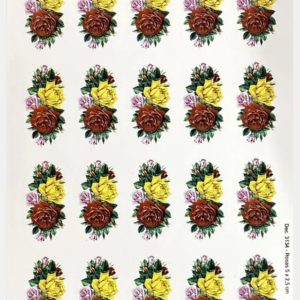Trio de Rosas